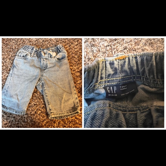 GAP, H&M, Boutique Southbound toddler boy 3T shorts - Picture 3 of 5
